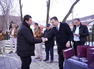 Zabuxa köçürülən ailələrə mənzillərinin açarları təqdim edilib
