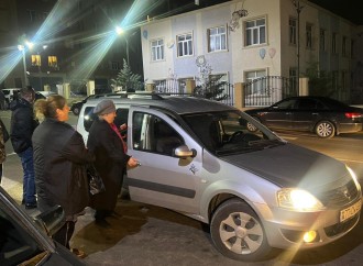 Zabuxa köçürülən ailələrə mənzillərinin açarları təqdim edilib