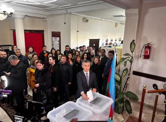 Zahid Oruc səs verib