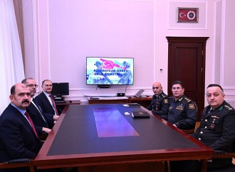 Azərbaycan və Türkiyə hərbi təhsil sahəsində də yüksək səviyyədə əməkdaşlığ edir