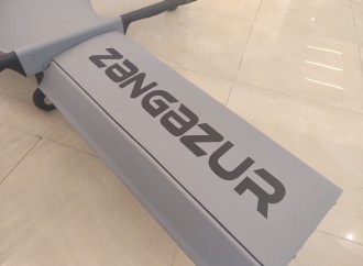 Azərbaycanda “Zəngəzur” PUA istehsal olunub