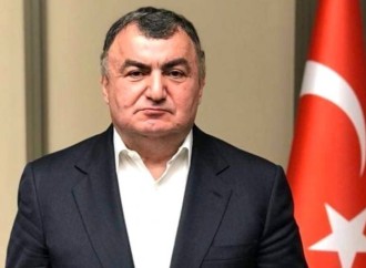 Baş Qərargah rəisi komandoların yüksək dağlıq ərazi və sərt qış şəraitində hazırlığını izləyib
