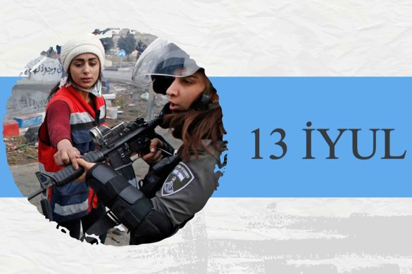 Tarixdə bu gün - 13 İyul