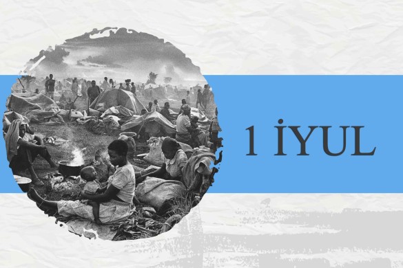 Tarixdə bu gün - 1 İyul