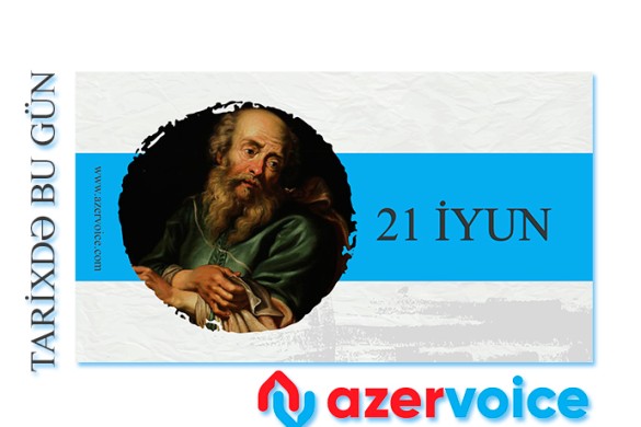 Tarixdə bu gün - 21 İyun