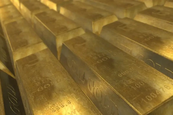 Qızılın qiyməti dolların bahalaşması fonunda aşağı düşüb