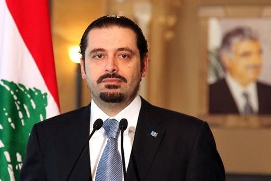 Həriri 2025-ci ildə seçkilərə hazırlaşmaq üçün Livana geri dönəcək