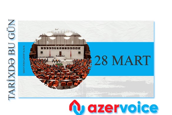 İstanbul adının rəsmiləşməsi, Three Mile Island fəlakəti və Qəzza qərarı: 28 mart hadisələri