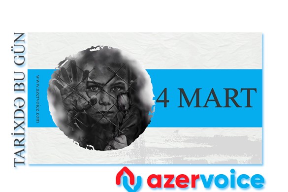 Səlahəddin Əyyubinin vəfatı, Zaporojye işğalı və müasir Azərbaycanın qərarları: 4 mart dosyesi