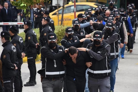 Türkiyədə sələmçilərə qarşı “KUYU-11” əməliyyatı keçirilib