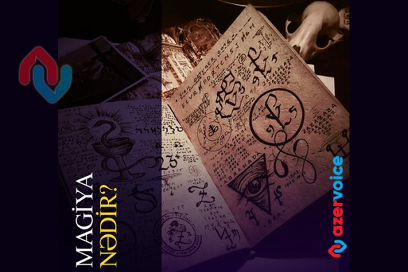 Magiya nədir ?