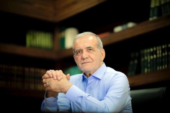 Pezeşkian Omana səfər edəcək