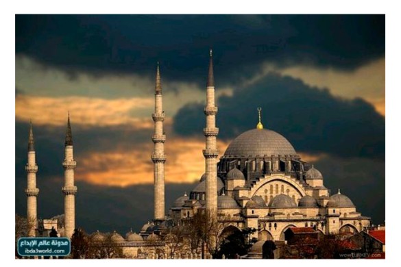 İslam memarlığının 8 şah əsəri hansılardır?