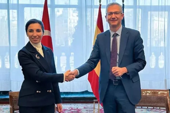 TCMB və İspaniya Bankı arasında anlaşma memorandumu imzalanıb