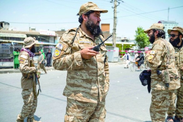 Talibanın hakimiyyətə qayıdışından 5 il ötür: Əfqanıstanda silahlı müxalifət niyə güclənə bilmir?