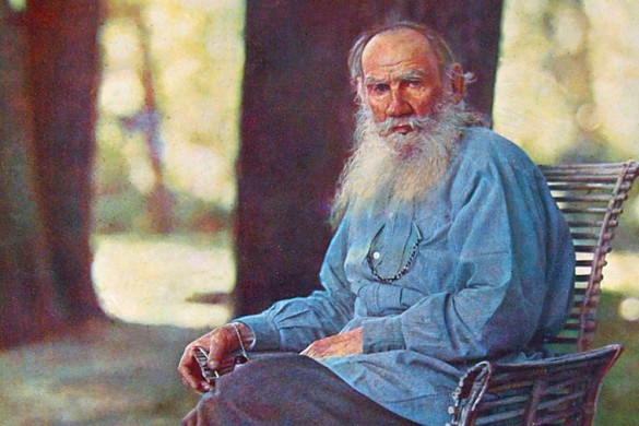 Lev Tolstoy niyə kəndli qiyafəsində monastıra ziyarətə yollanmışdı?
