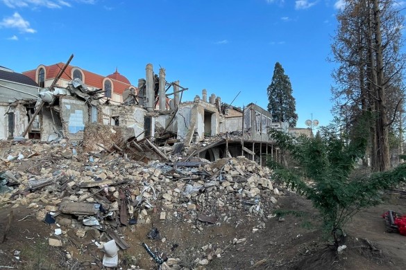 Ermənilərin Gəncəyə dördüncü qanlı raket hücumundan beş  il ötür (FOTO)