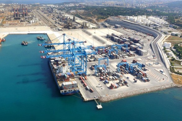 Aliağa limanında "yük" partlayışı - 35 milyon tonu kim daşıdı? (ÖZƏL)