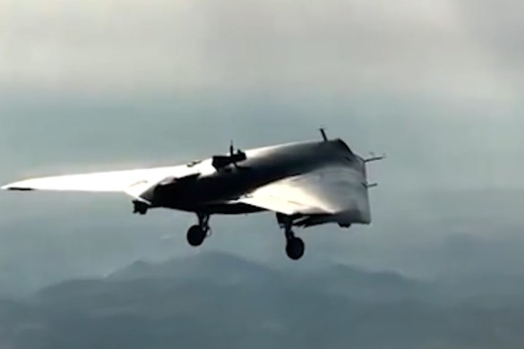 ANKA-3 - Türkiyənin yeni nəsil pilotsuz aparatı beynəlxalq medianın gündəmində