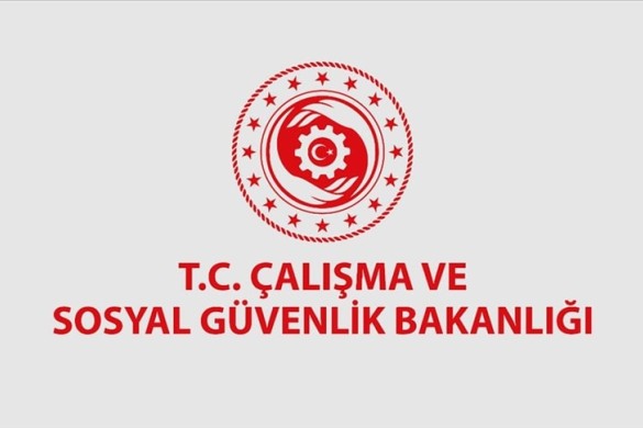 Türkiyə Əmək və Əhalinin Sosial Müdafiəsi Nazirliyi zəlzələ bölgəsinə 1 milyard lirə yardım edib