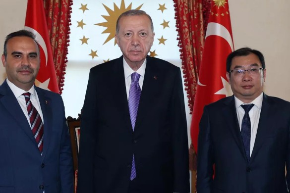 Chery-nin Türkiyəyə sərmayə qoyması ilə bağlı danışıqlar son mərhələyə çatıb