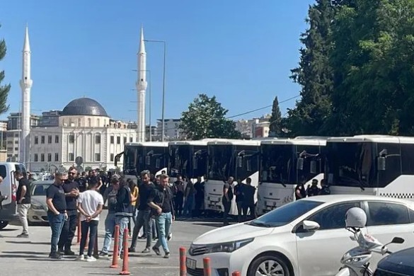 Türkiyədə İŞİD-ə qarşı əməliyyat keçirilib