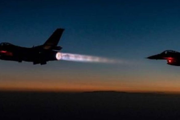 İraqın şimalında 2 terrorçu zərərsizləşdirilib