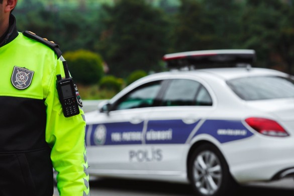 DYP yol qəzaları ilə bağlı sürücülərə müraciət edib