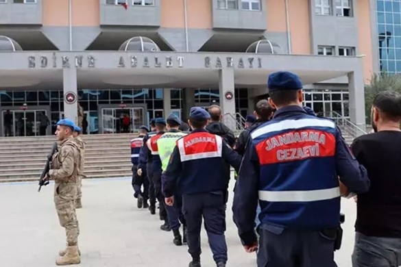 Türkiyədə mütəşəkkil cinayətkar qruplara qarşı əməliyyat keçirilib