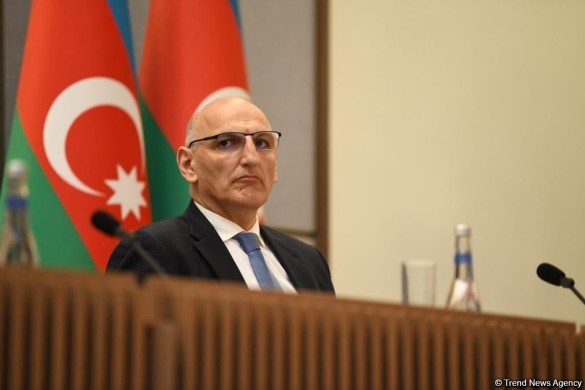 Azərbaycan və Ermənistan arasında sülh sazişinin imzalanması üçün əlavə addımlar atılmalıdır - Elçin Əmirbəyov