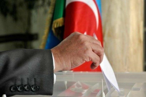 Bu gün Azərbaycanda səsvermə günüdür
