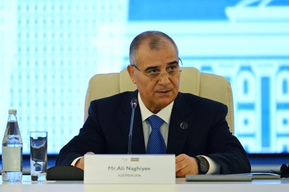 Bakıda növbəti təhlükəsizlik forumu keçirilib