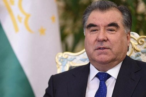 Tacikistan prezidenti Qazaxıstana səfər edib