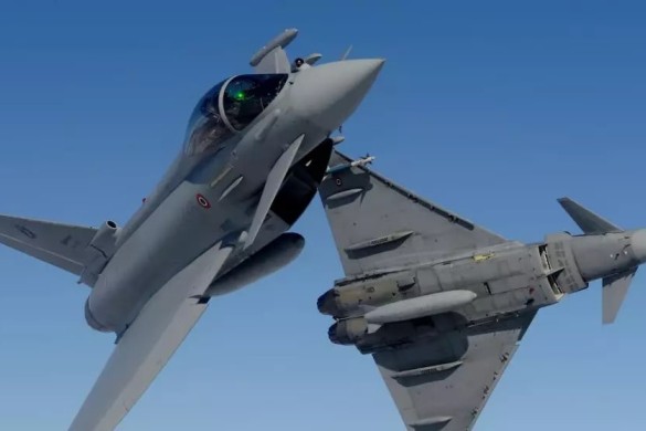 Türkiyənin Eurofighter Typhoon almaq istəyi İngiltərə və Almaniya arasında gərginliyə səbəb olub