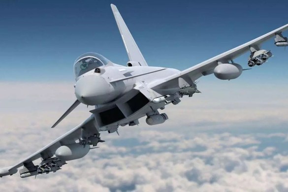 Türk pilotlar Eurofighter təlimləri üçün avqustda Böyük Britaniyaya gedir