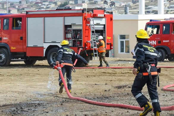 Müdafiə Sənayesi Nazirliyinin zavodundakı partlayışın ilkin səbəbi açıqlanıb