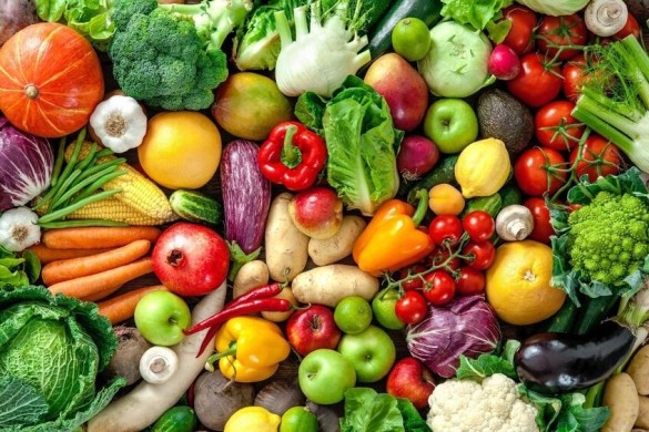 Vegetarian qidalanma xərçəng riskini 45 faiz azaldır