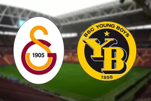 Galatasaray Young Boys-a qarşı