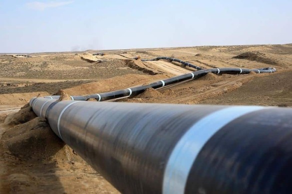 Türkiyə Aİ-nin enerji təhlükəsizliyi üçün qaz qovşağı olaraq aktiv işlər görür