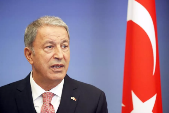 Azərbaycan Ordusunun işğala son qoyması tarixi əhəmiyyət daşıyır - Hulusi Akar