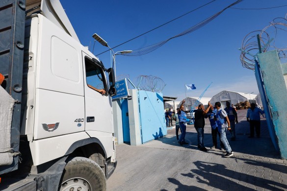 24 ölkə Qəzzaya humanitar yardımın çatdırılması barədə çağırış edib