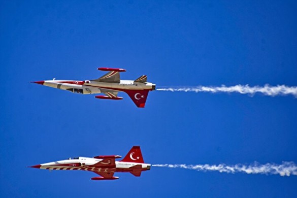 Türkiyə HÜRJET təyyarələrinin İspaniyaya ixracı üzrə 2,6 milyard avroluq müqavilə imzalayıb