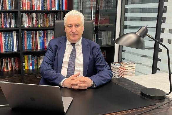 İlham Əliyevin prezidentlik müddəti Azərbaycanın inkişaf və möhkəmlənmə dövrü oldu - İqor Korotçenko