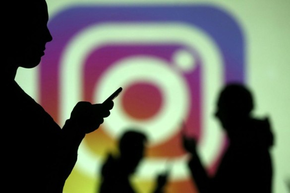 Instagram reklamları Hindistanda uşaqların cinsi istismarını təbliğ edib - BBC