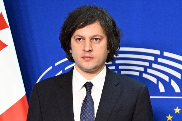 Orta Dəhliz Qafqaz üçün etibarlılıq marşrutuna çevrilir - Gürcüstan