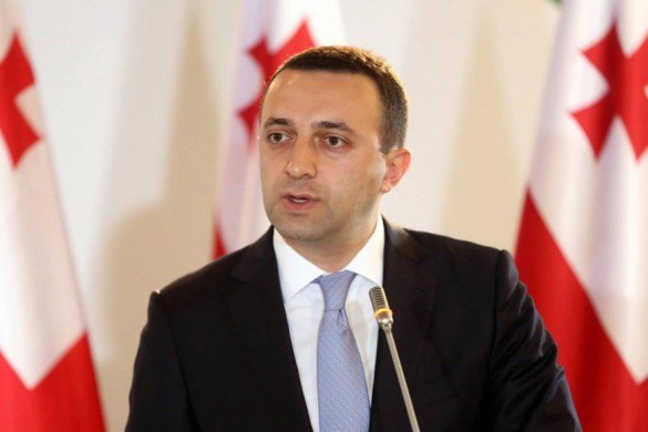 Azərbaycan və Ermənistanın tezliklə sülh müqaviləsi imzalayacağına ümid edirəm - Qaribaşvili