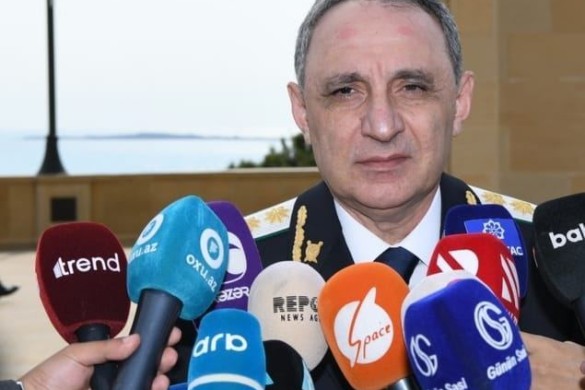 Baş prokuror Perinatal Mərkəzdəki yanğının ilkin səbəbini açıqlayıb
