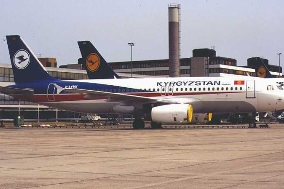 Qırğızıstan yeni Airbus təyyarələri almağı planlaşdırır