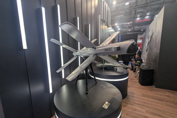 ADEX-2024 sərgisində "Lancet-E" kompleksi nümayiş olunub