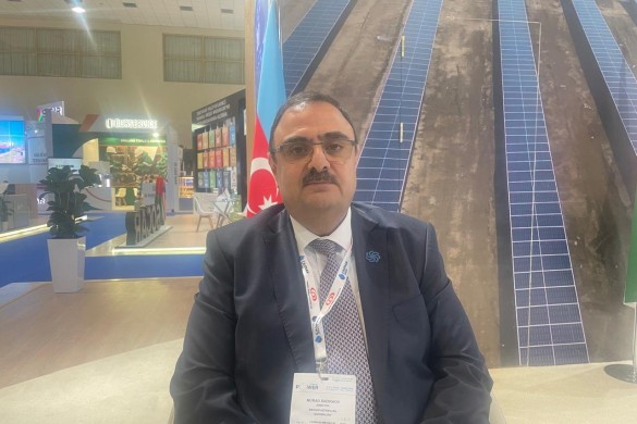 Masdar Azerbaijan Azərbaycanda üç bərpa olunan enerji layihəsinin başa çatma tarixlərini açıqlayıb